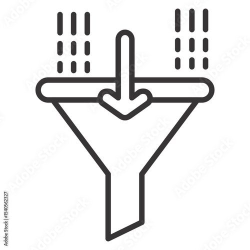 Filtering Icon