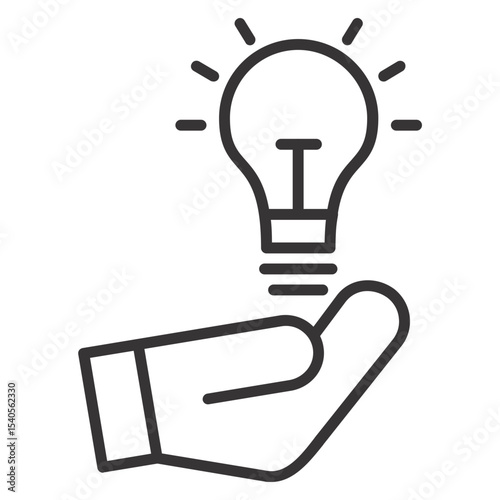 Creative Idea Icon