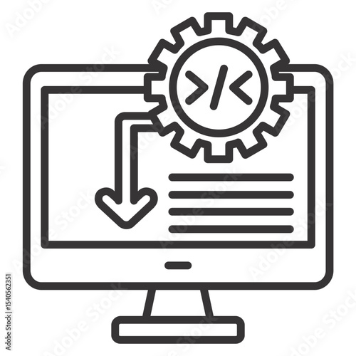 Coding Icon