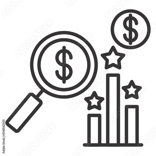 Analysis Icon