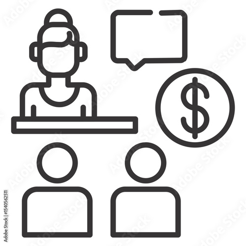 Meeting Icon