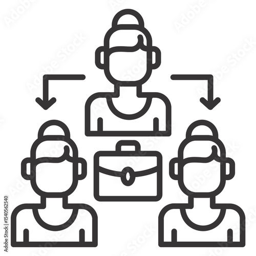 Delegate Icon