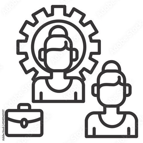 Employee Icon
