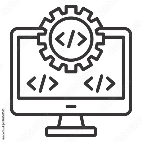 Coding Icon