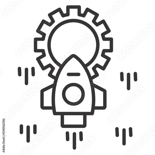Launch Icon