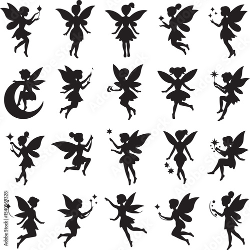 afro fairy, fairy silhouette, black fairy, natural hair fairy, afro hair, magic fairy, enchanted fairy, fantasy silhouette, whimsical fairy, fairy wings, dark skin fairy, cultural fairy, magical girl,