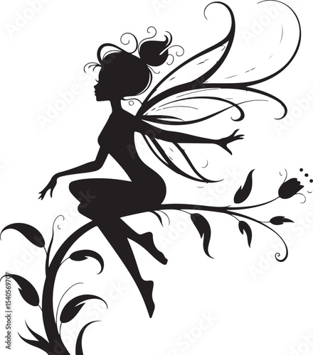 afro fairy, fairy silhouette, black fairy, natural hair fairy, afro hair, magic fairy, enchanted fairy, fantasy silhouette, whimsical fairy, fairy wings, dark skin fairy, cultural fairy, magical girl,