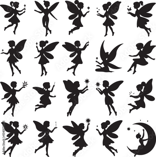 afro fairy, fairy silhouette, black fairy, natural hair fairy, afro hair, magic fairy, enchanted fairy, fantasy silhouette, whimsical fairy, fairy wings, dark skin fairy, cultural fairy, magical girl,