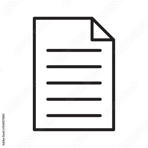 Terms icon