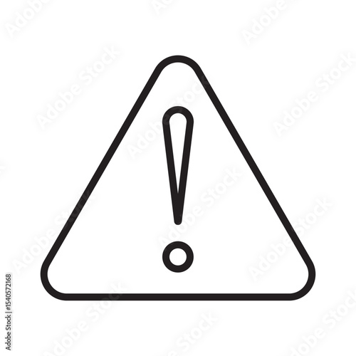 Warning icon