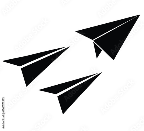 Paper Airplane Flight Origami Design and Flight Dynamics