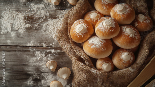Saccharomyces cerevisiae, a unicellular fungus, ferments sugars into carbon dioxide and ethanol, making it essential for baking, brewing, and winemaking industries worldwide.