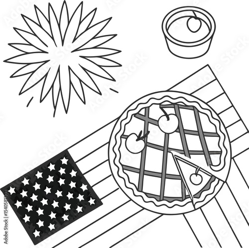 Global travel and business network earth icon illustration