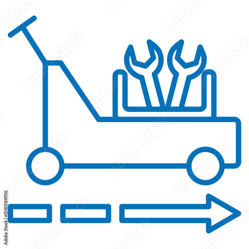 equipment handling