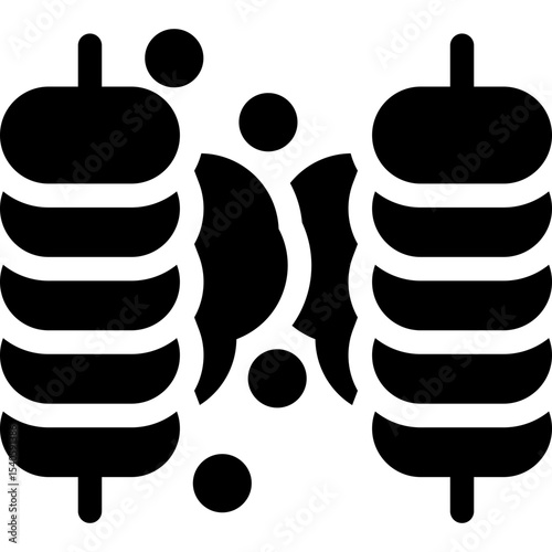 Rotating Brush Icon