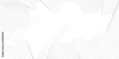 Abstract background with lines. red geometric shape. Dynamic shapes composition with lines. modern simple good art