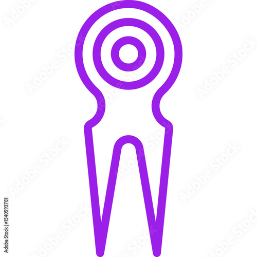Misselinious single icon vector illustration