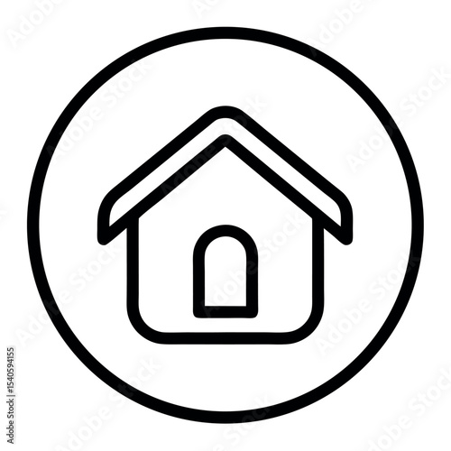 Home Button Icon 