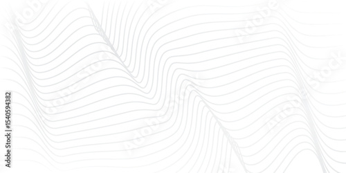 Abstract background with lines. red geometric shape. Dynamic shapes composition with lines. modern