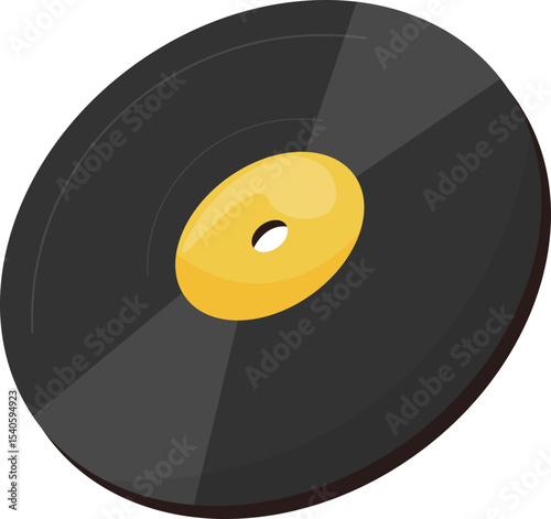 Vintage Audio and Music Icons