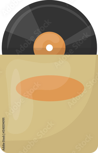 Vintage Audio and Music Icons