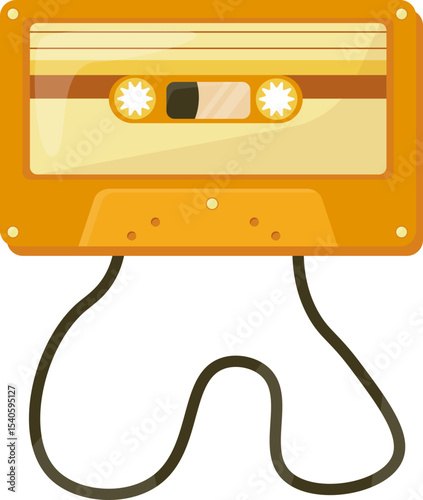 Vintage Audio and Music Icons