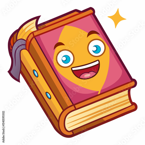 cartoon book