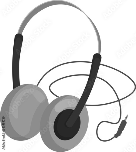 Vintage Audio and Music Icons