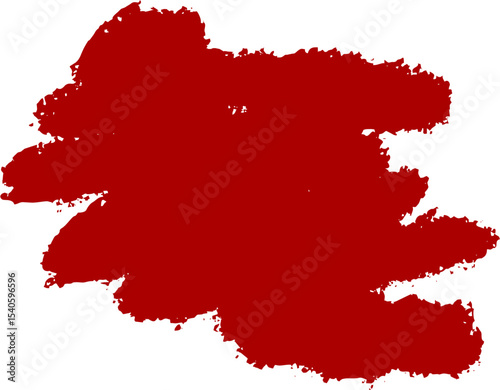 Brush Stroke Design element for design purpose 4