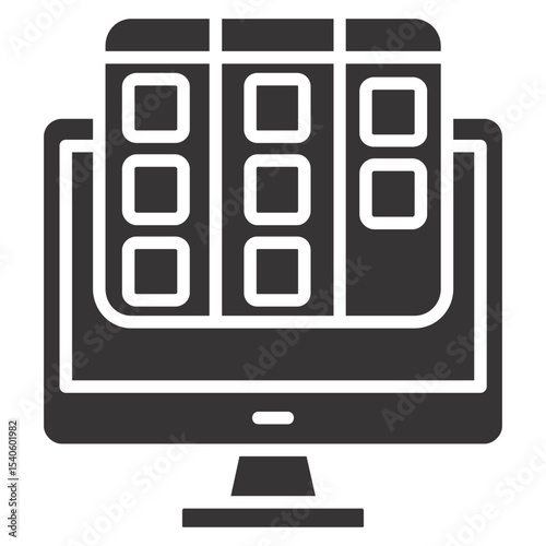 Kanban Icon
