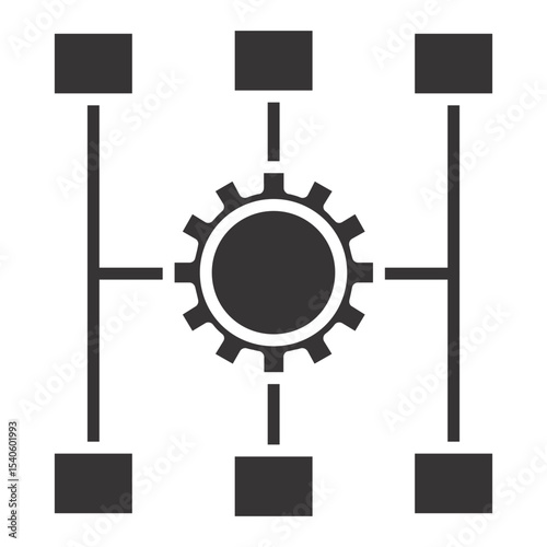 Workflow Icon