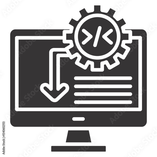 Coding Icon