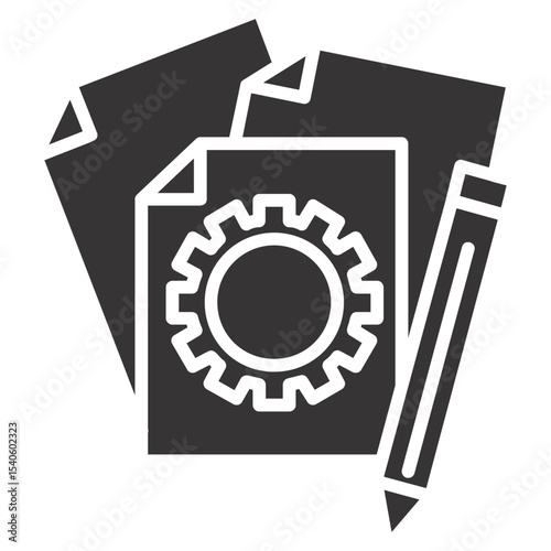Project Management Icon