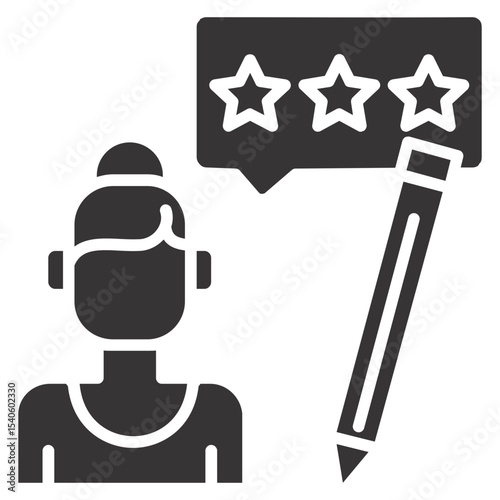 Review Icon