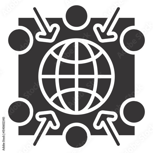 Transformation Icon