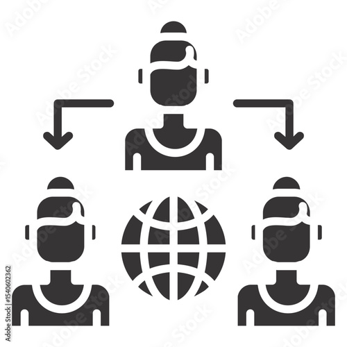 Delegate Icon