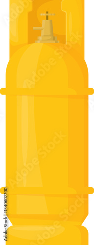 Gas Cylinder Icons