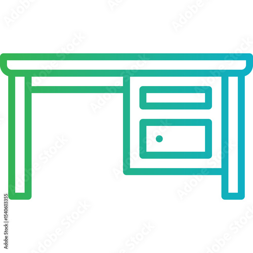 Furniture single icon vector illustration