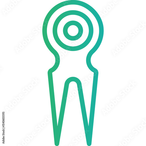 Misselinious single icon vector illustration