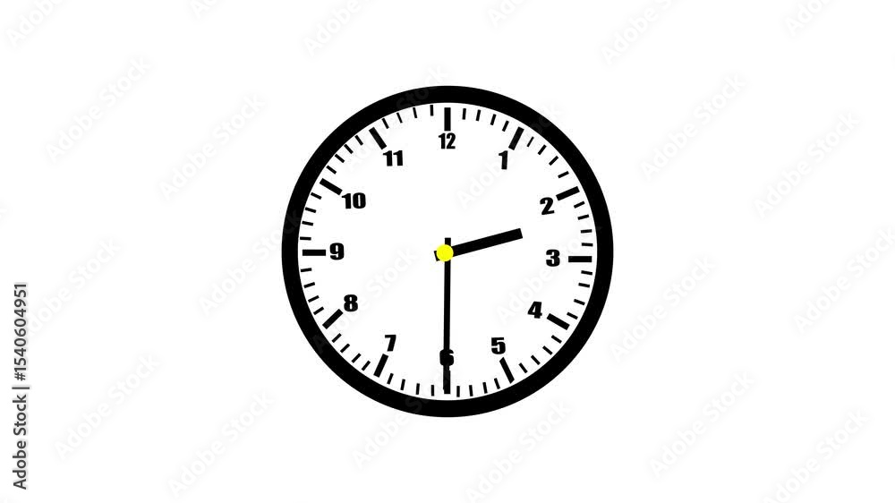 clock timelapse green screen alpha loop , 12 hours classic clock timelapse clock timelapse green screen alpha loop , 12 hours classic clock timelapse