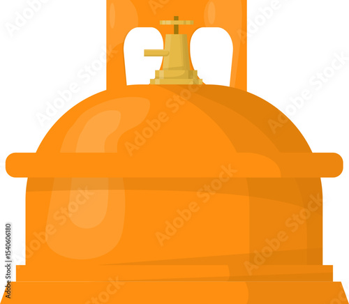 Gas Cylinder Icons
