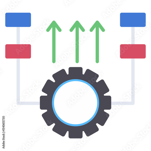 Workflow Icon