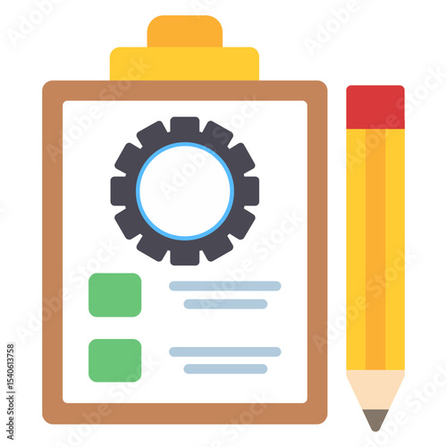 Project Management Icon