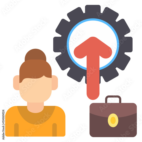 Personal Development Icon
