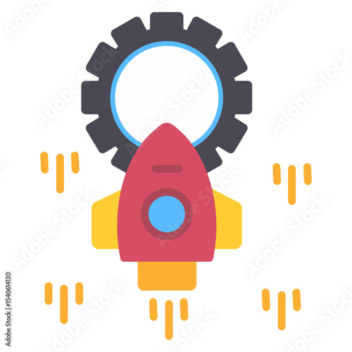 Launch Icon