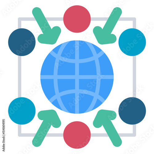 Transformation Icon
