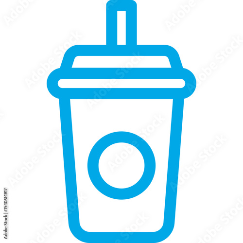 Ketchup single icon vector illustration