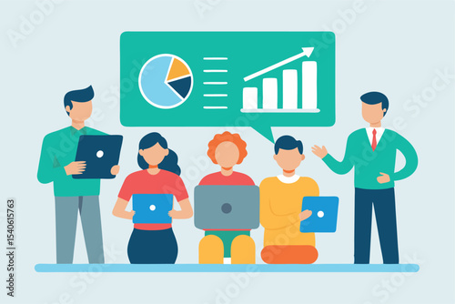 business people icons