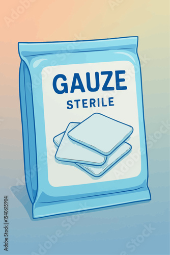 Sterile Gauze Pads First Aid Essentials for Minor Wounds