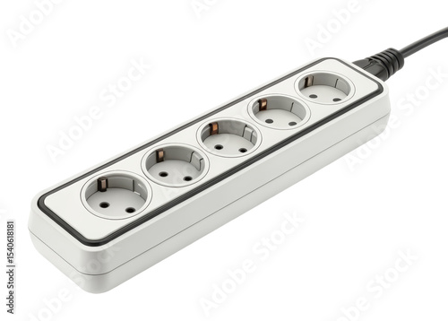 Surge protector power strip PNG electrical socket PNG extension cord PNG outlet protector PNG transparent background image photo
